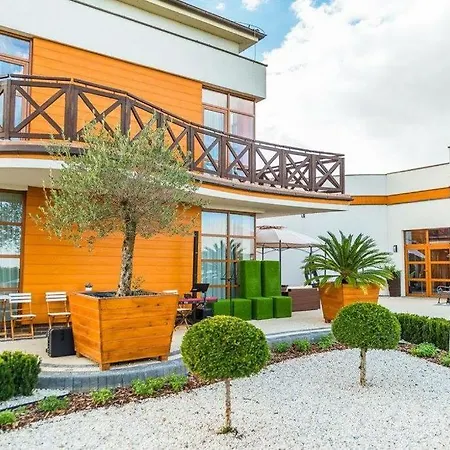 Kristoff ホテル Łaszków