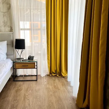 Kristoff ホテル 3*