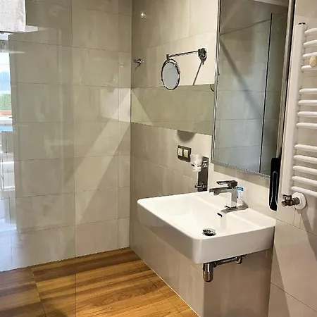 Kristoff ホテル Łaszków