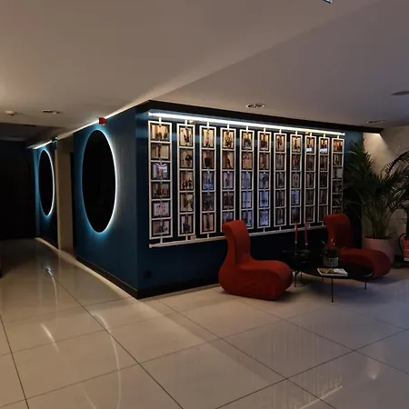 Kristoff ホテル Łaszków