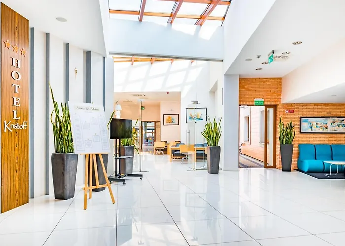 Kristoff Hotel Łaszków