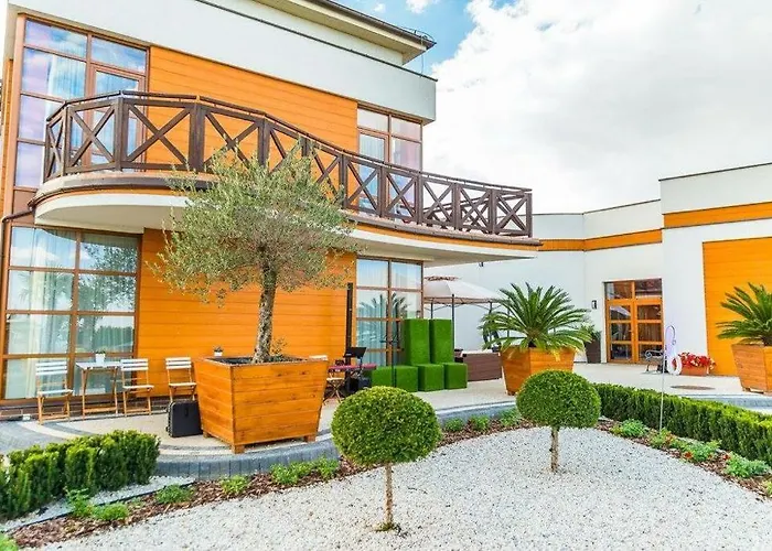 Kristoff Hotel Łaszków