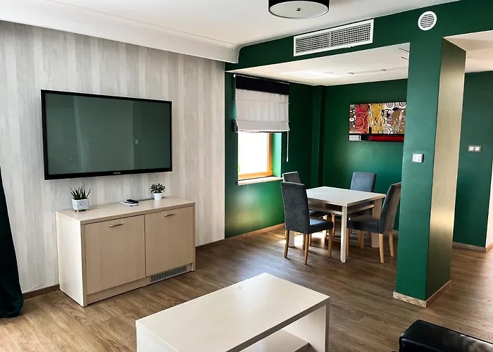 Kristoff 3* Łaszków