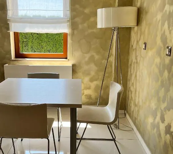 Kristoff ホテル Łaszków