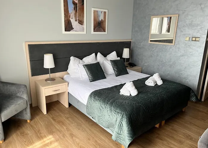 Hotel Kristoff Łaszków