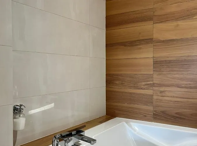 Kristoff ホテル Łaszków