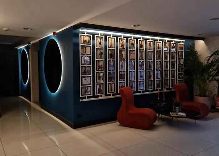 Kristoff Hotel Łaszków