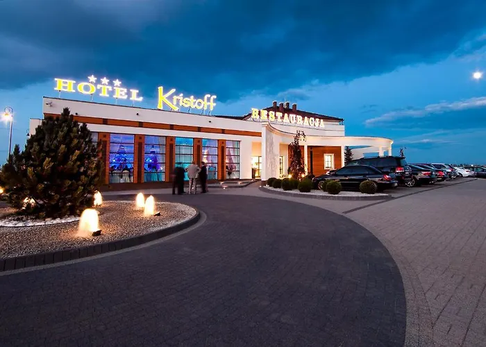 Kristoff 3* Łaszków